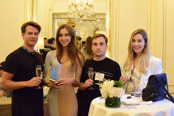 Team & Office example