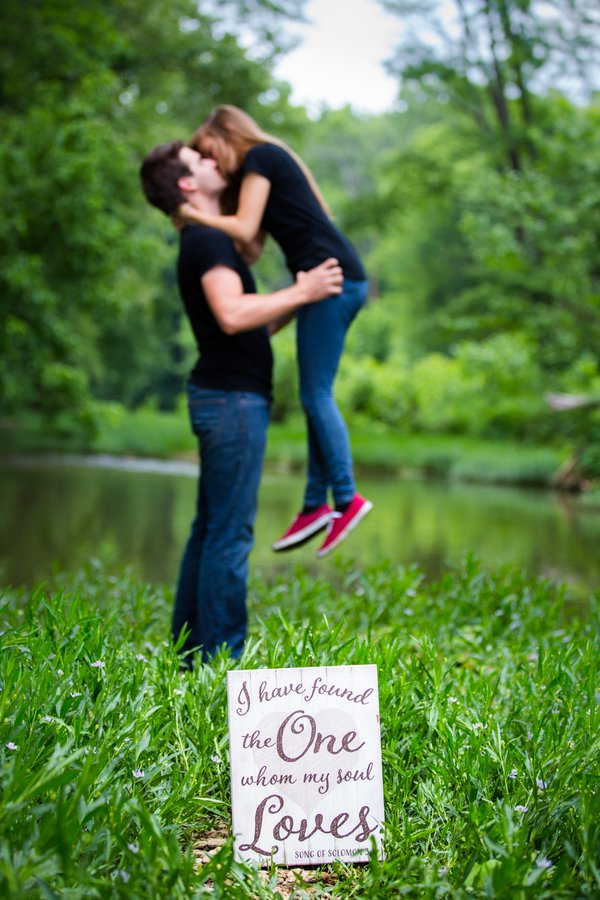 Engagement example