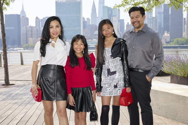Family example