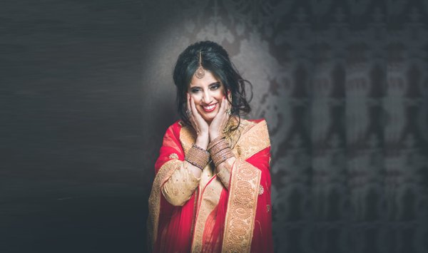 Wedding example