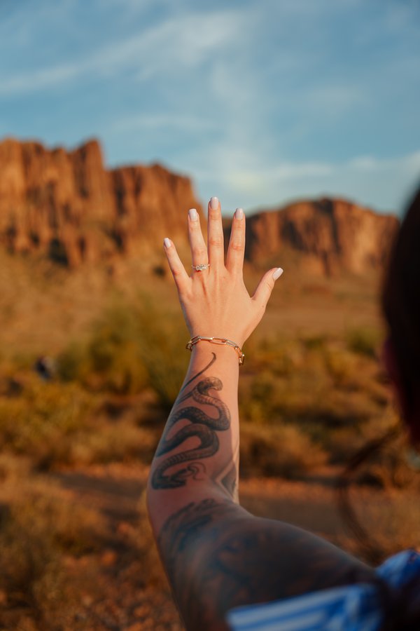 Engagement example