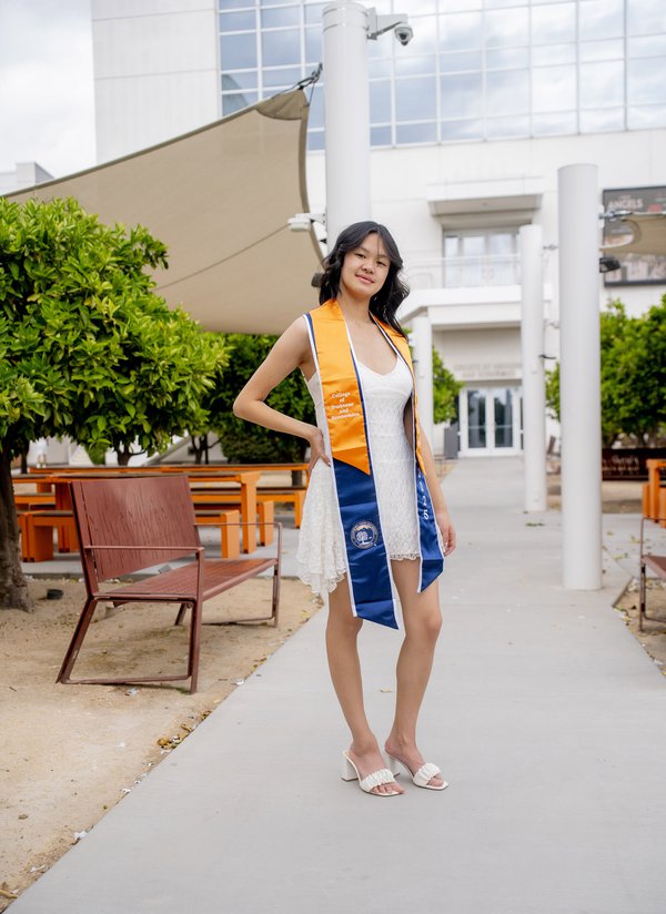 Graduation example