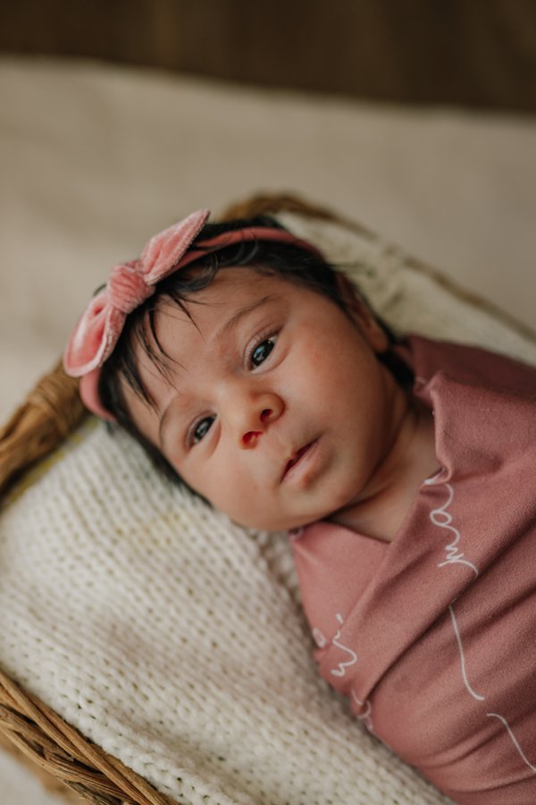 Newborn example