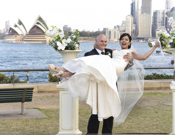 Wedding example