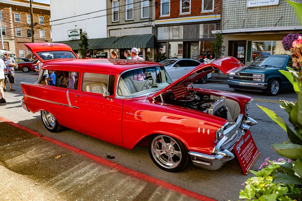 Automotive example