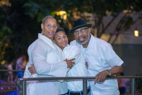 Family example