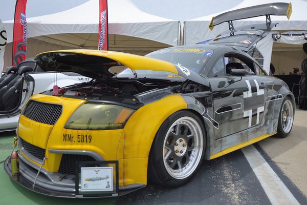 Automotive example