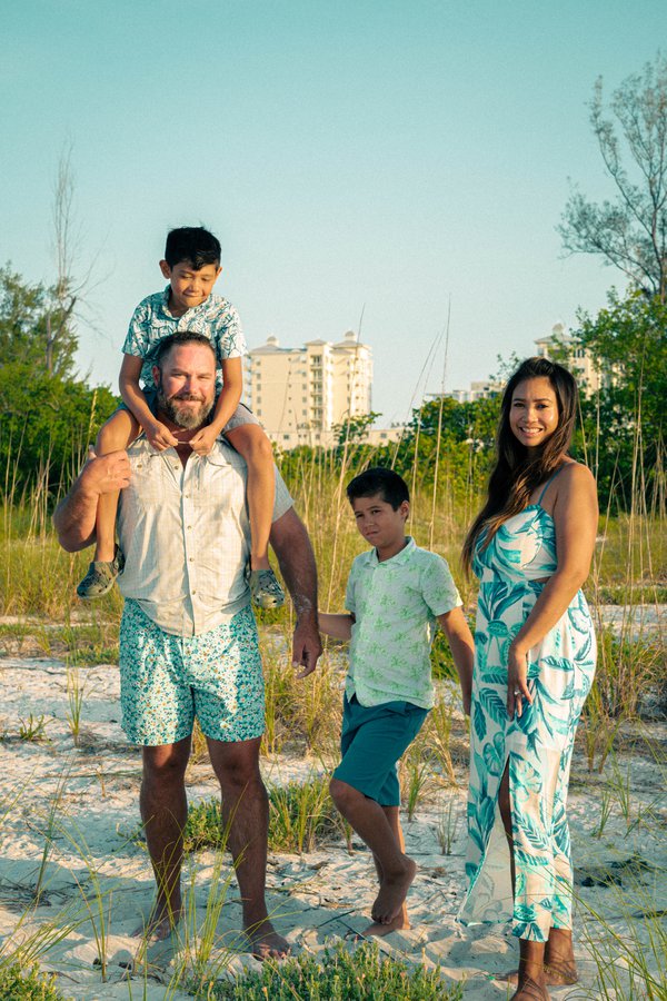 Family example