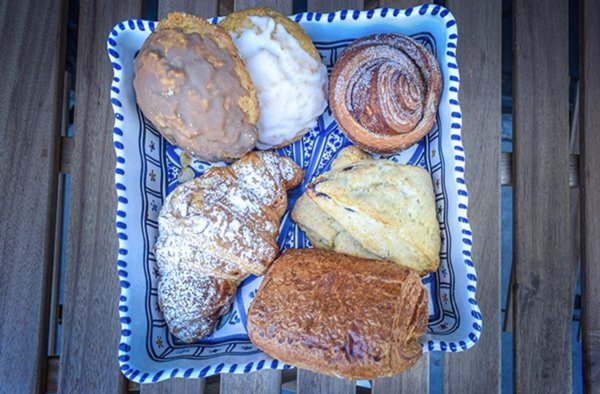 Food example
