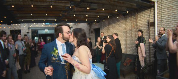 Wedding example