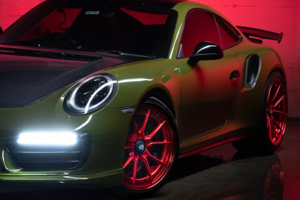 Automotive example