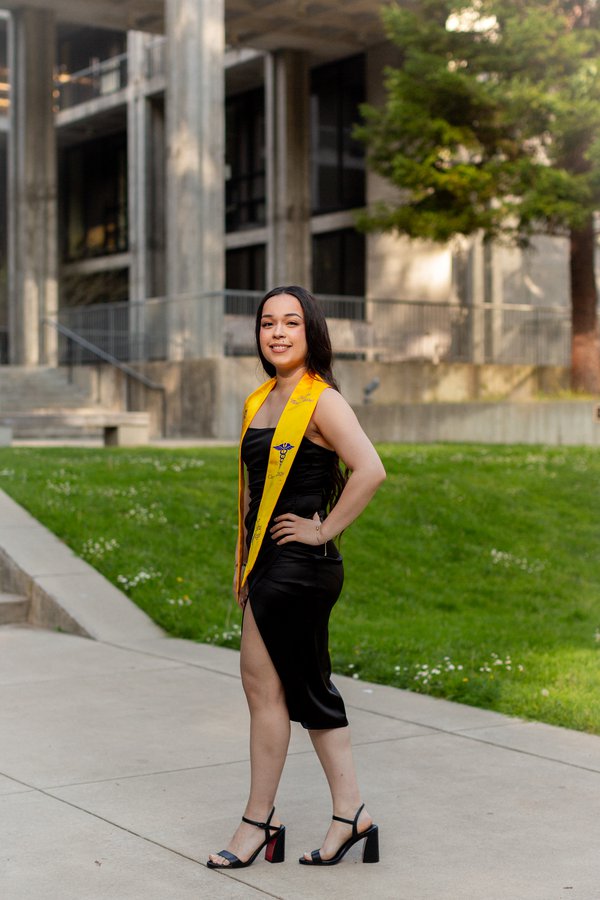 Graduation example