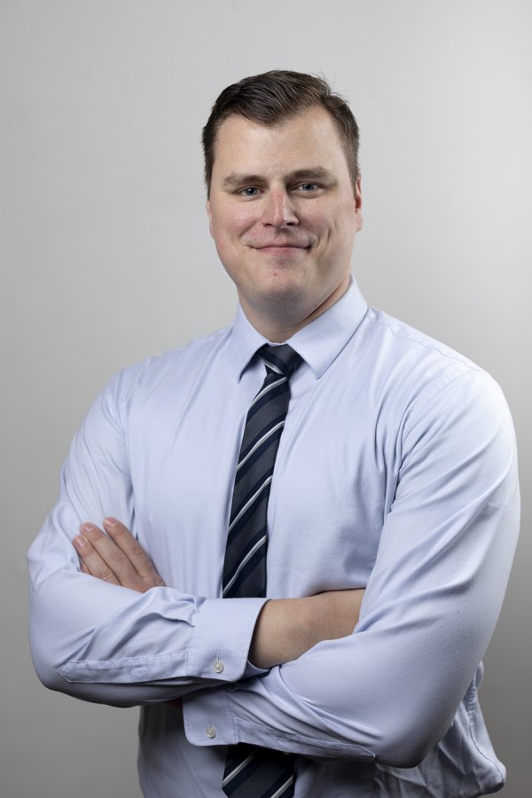 Team & Office example