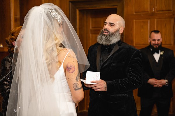 Wedding example