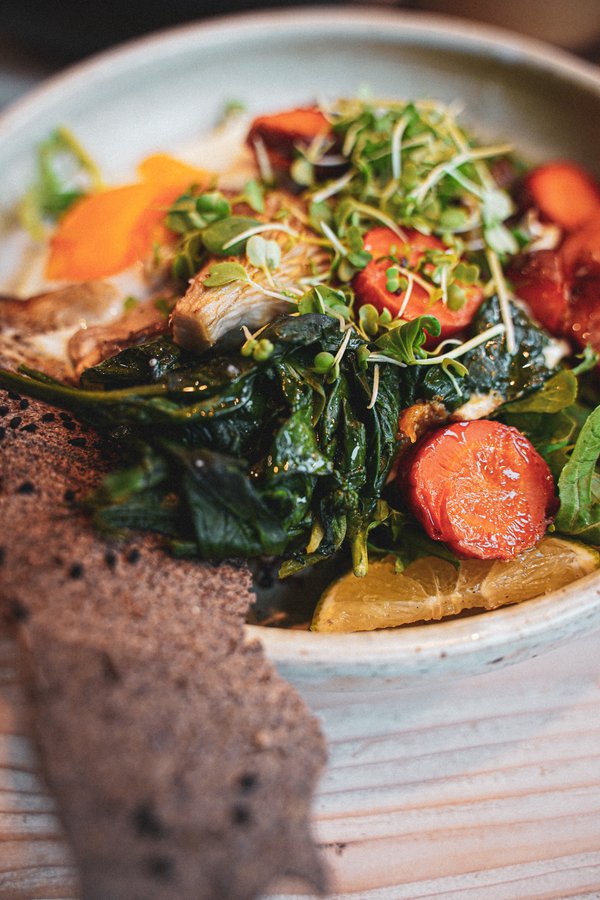 Food example