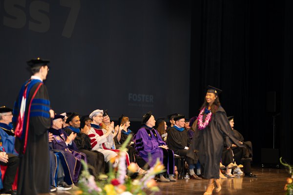 Graduation example