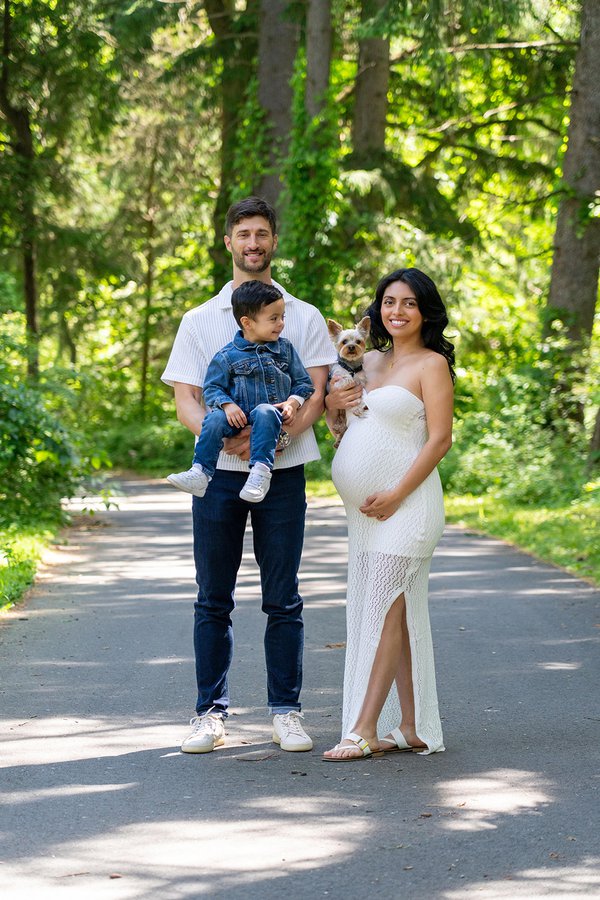 Family example