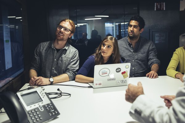 Team & Office example