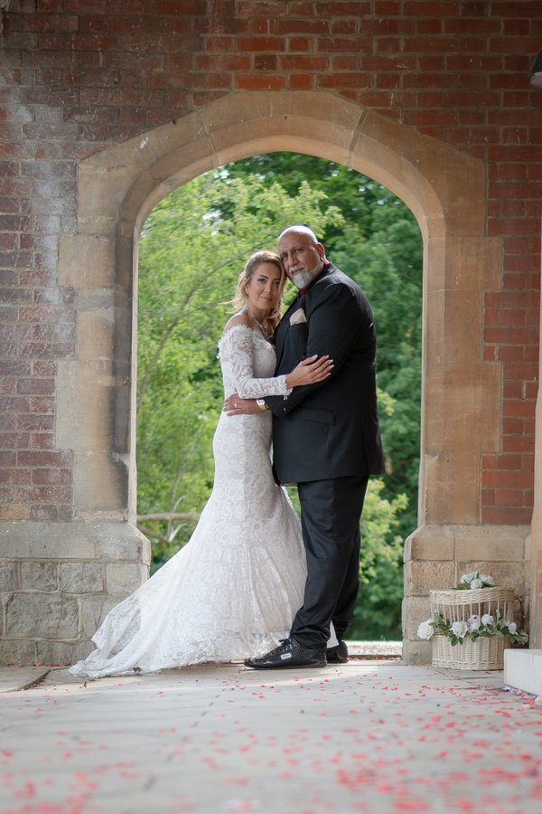 Wedding example