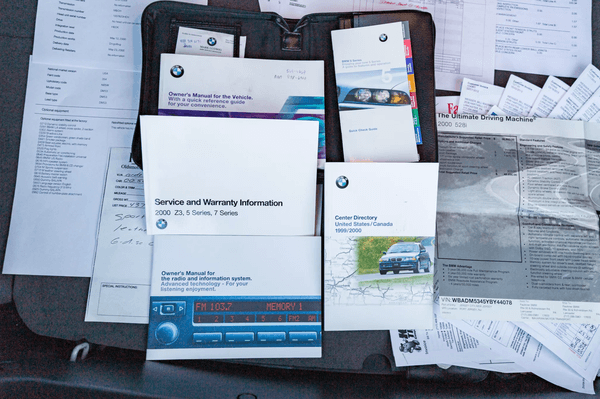 Automotive example