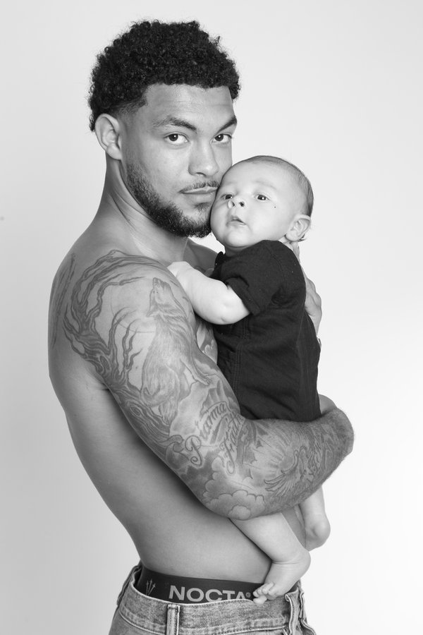 Newborn example