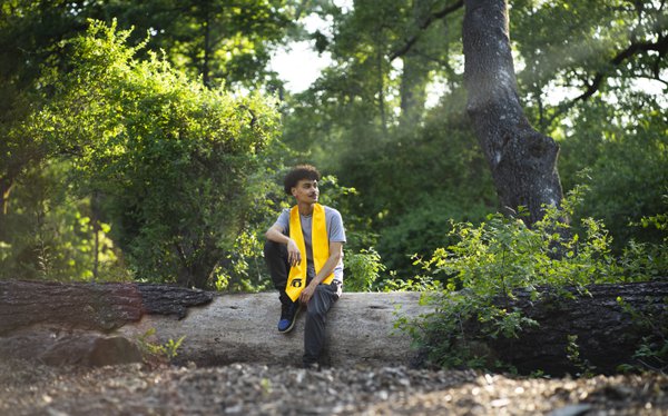 Graduation example