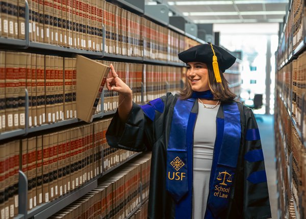 Graduation example