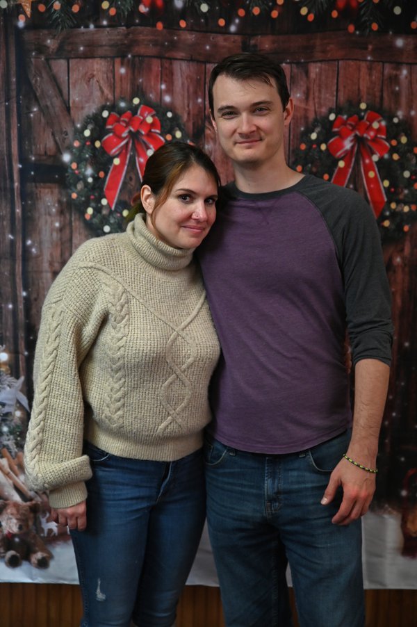 Dating Portrait example