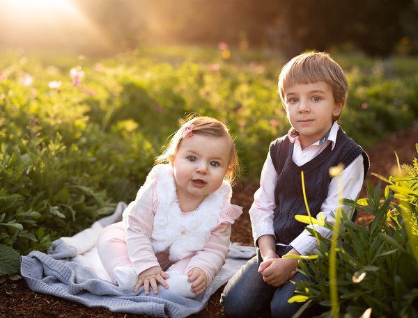 Kids example