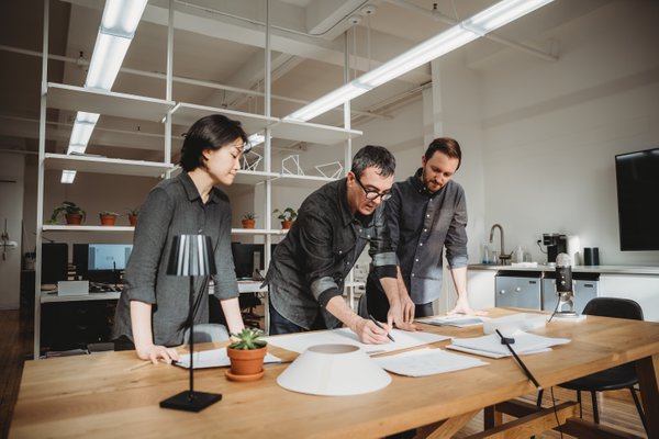 Team & Office example