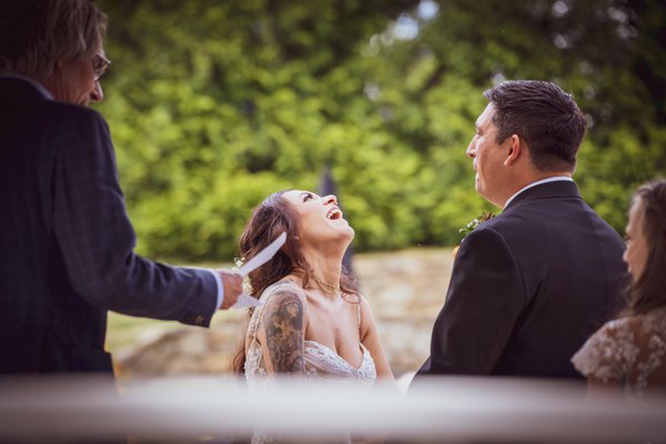 Wedding example