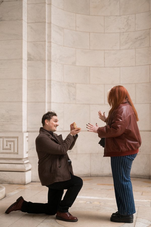 Engagement example