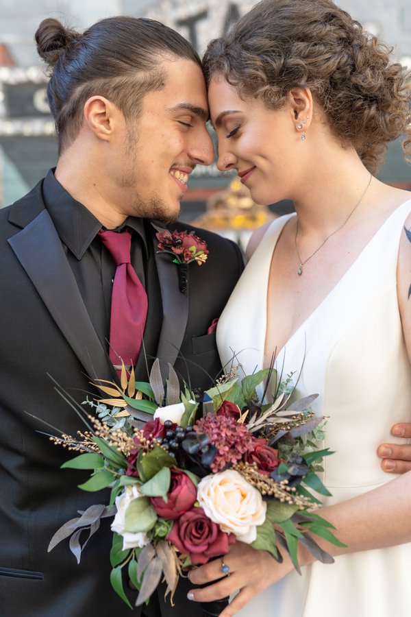 Wedding example