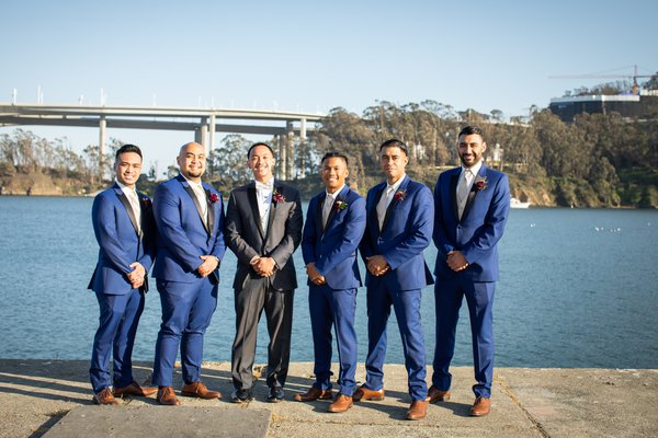 Wedding example