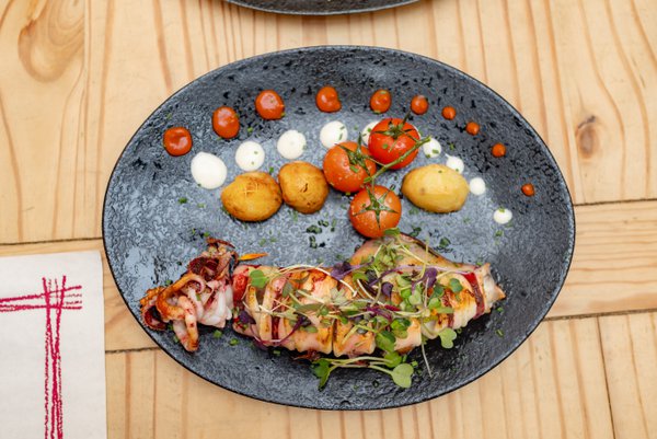 Food example