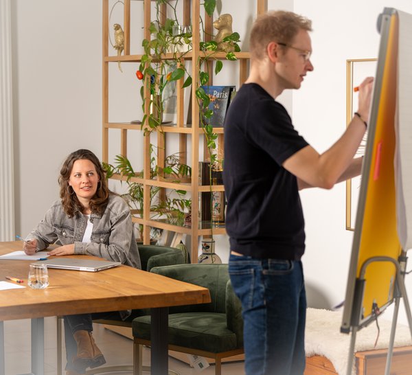 Team & Office example