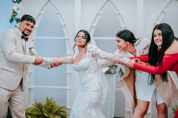 Wedding example