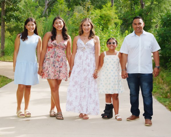 Family example