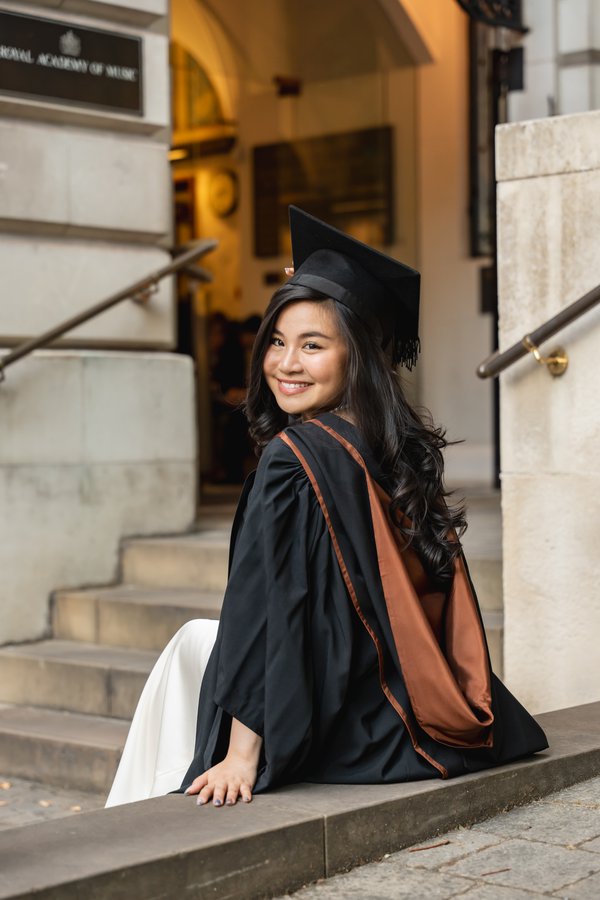 Graduation example