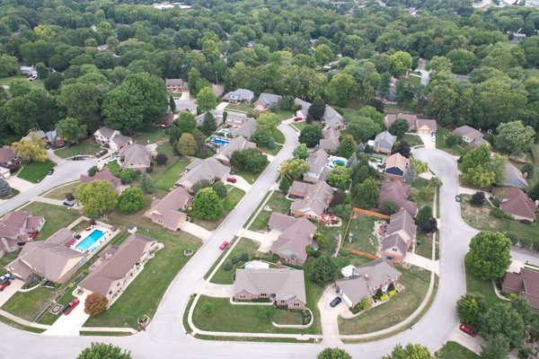 Real Estate example