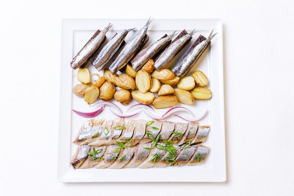 Food example