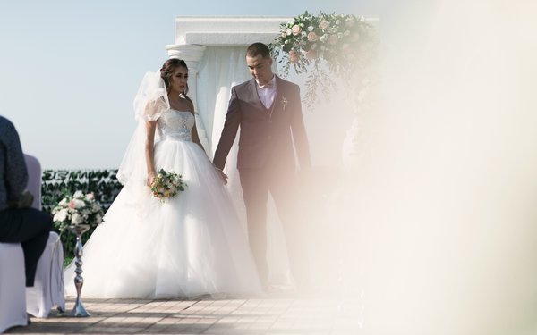 Wedding example