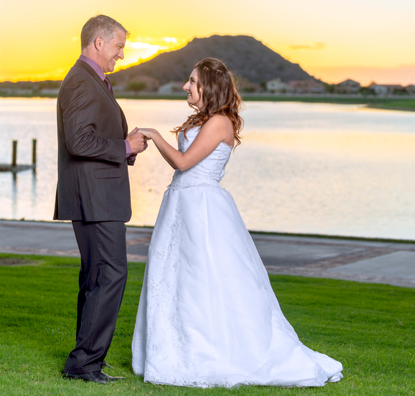 Wedding example