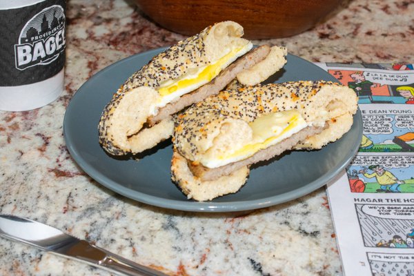 Food example
