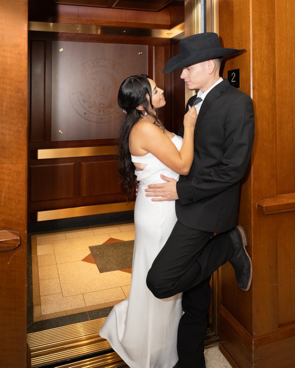 Wedding example
