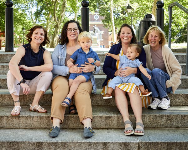 Family example