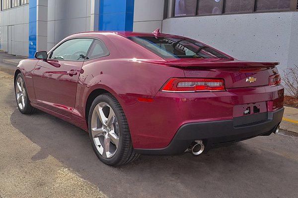 Automotive example