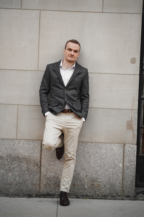 Dating Portrait example