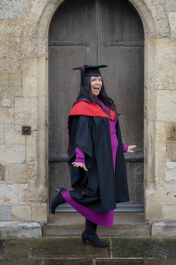 Graduation example