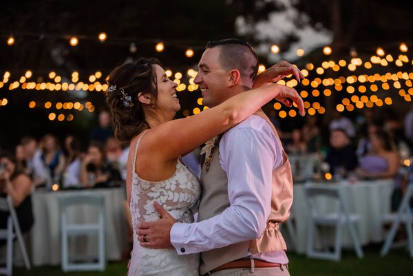 Wedding example
